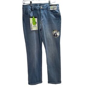 D. Jeans Recycled Vintage High waisted Jeans